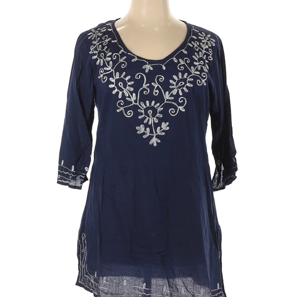 South Main Casual Dress Size L